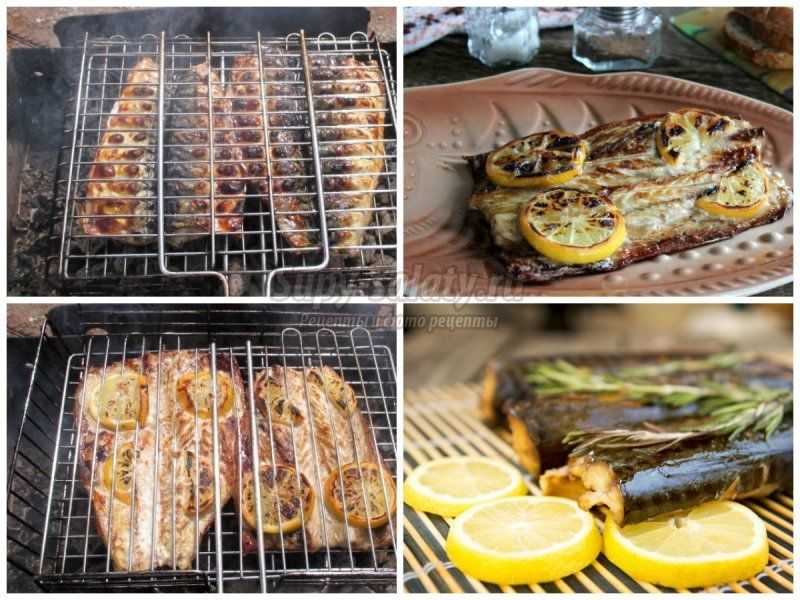 Скумбрия на гриле рецепты на мангале – 7 самых вкусных рецептов маринада для рыбы
