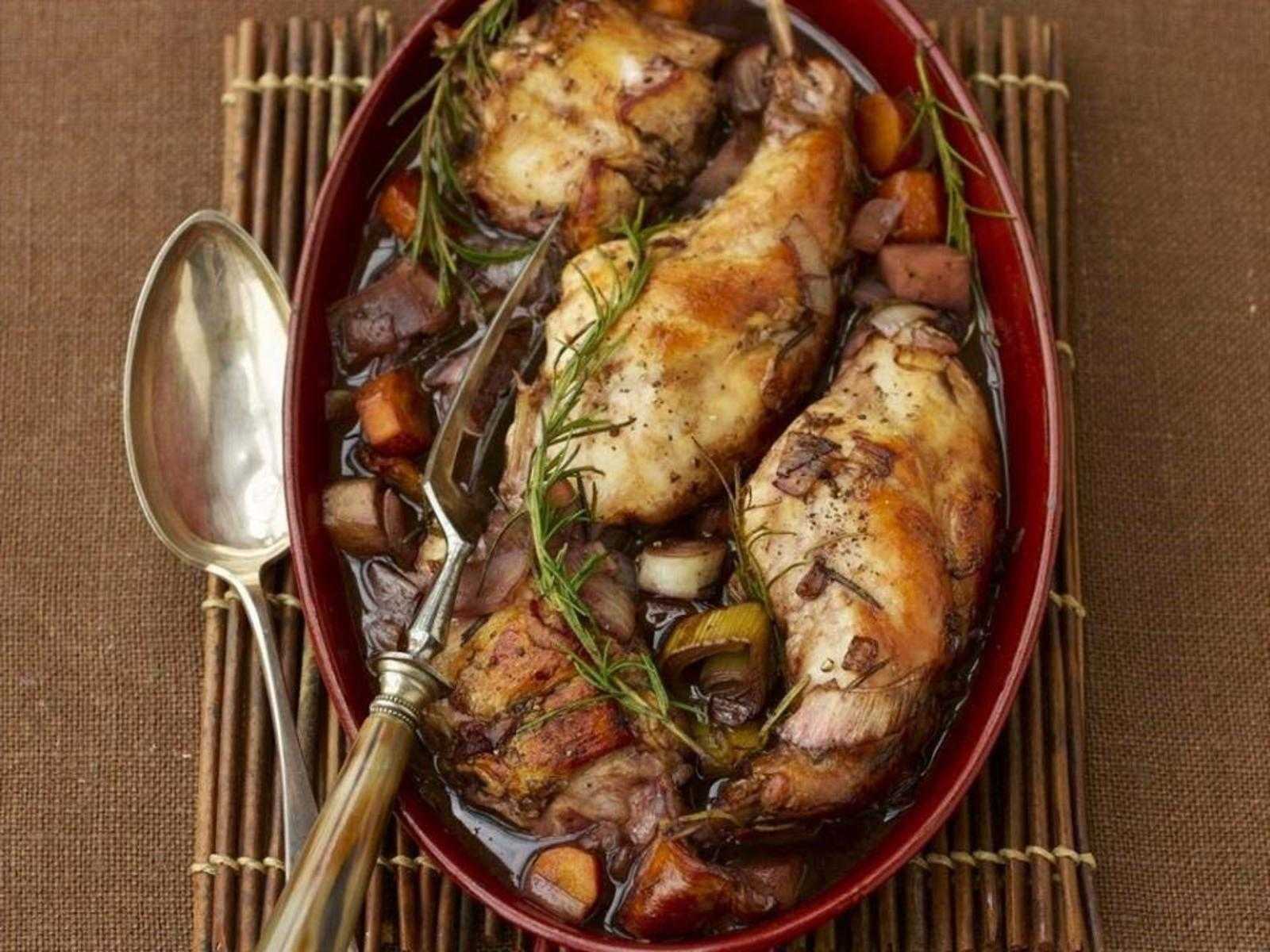 19 рецептов как вкусно приготовить кролика