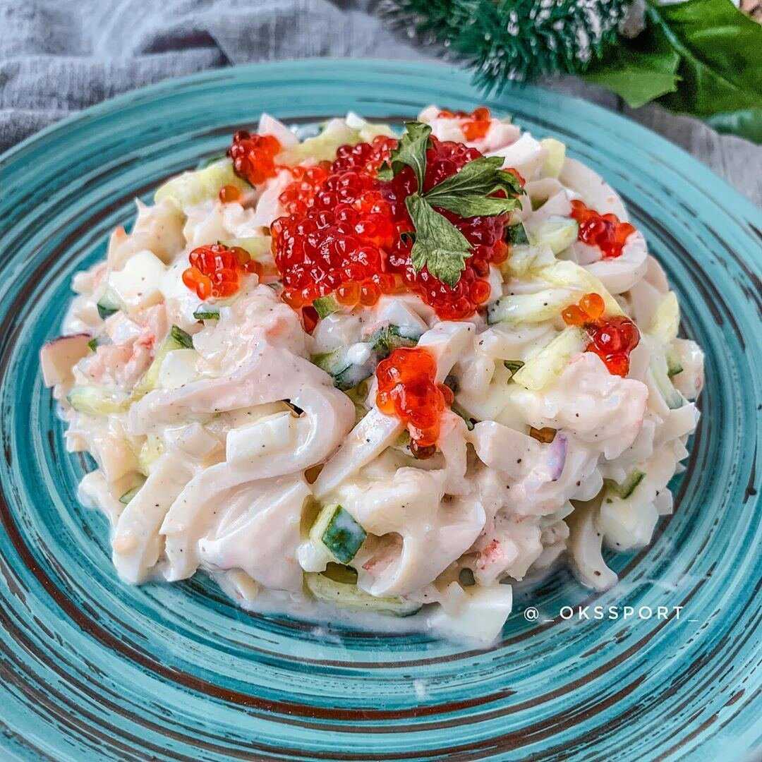 Самые вкусные блюда из кальмаров: топ-10 простых рецептов