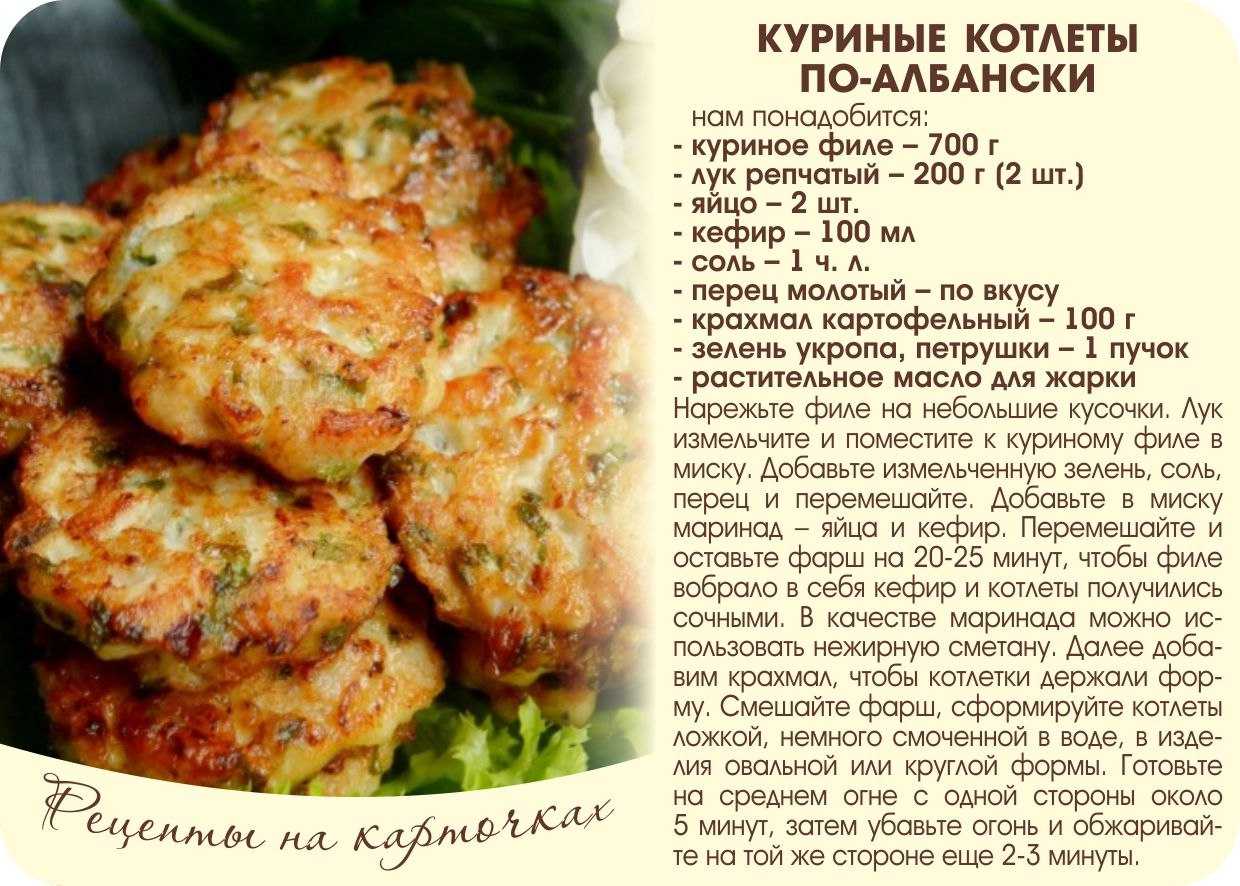 Рыбные котлеты из консервов