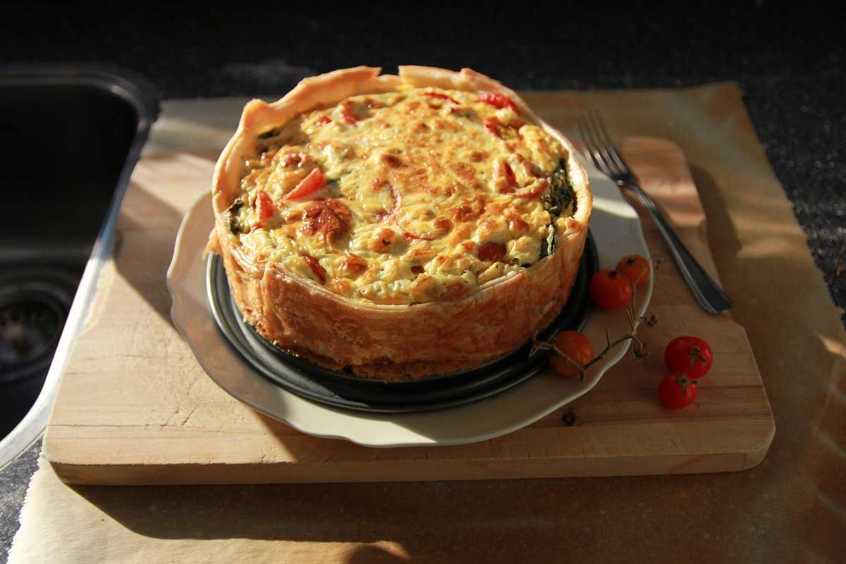 Вкусный пастуший пирог: кулинарное наследие британских пастухов