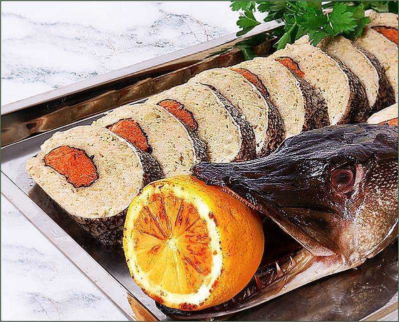 Как приготовить щуку в духовке: самые простые и вкусные рецепты запеченной рыбы - dolio.ru