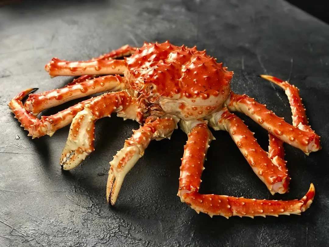 Сколько стоит камчатский краб