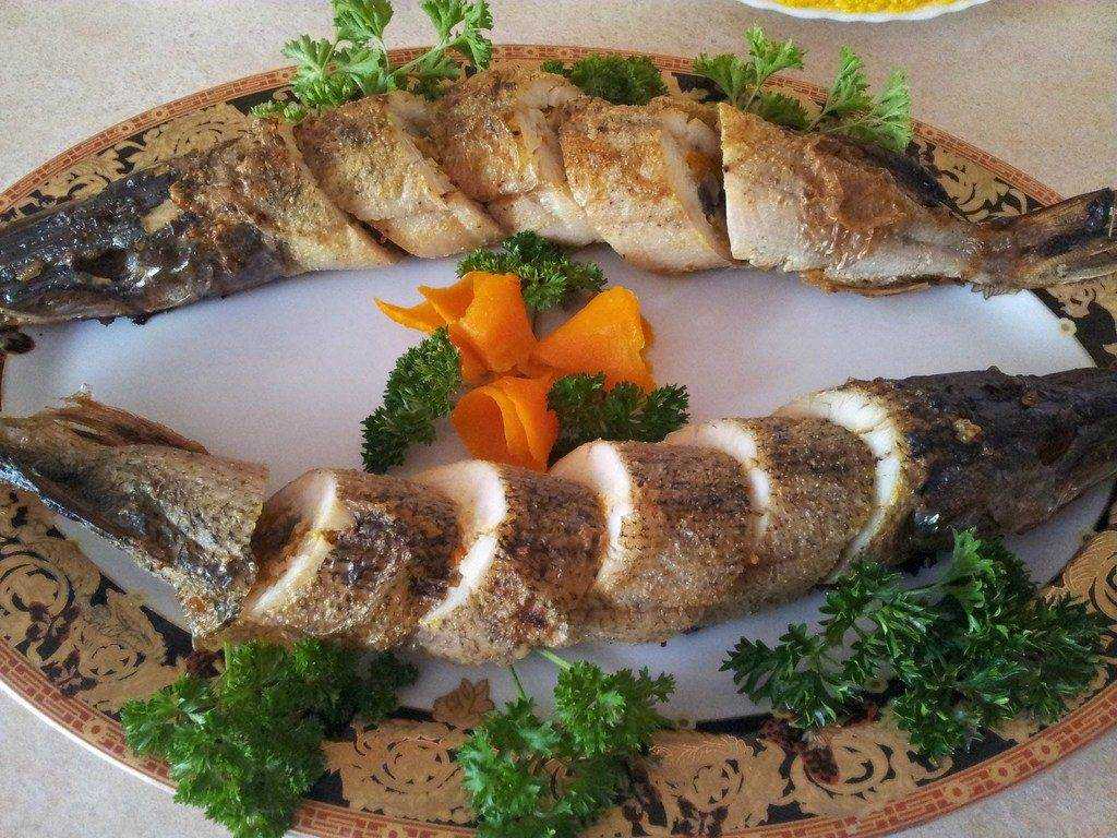 Рыба для жарки: какую лучше выбрать, самые вкусные виды без костей