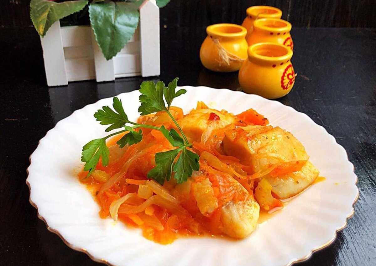 Минтай жареный на сковороде: 8 рецептов, как вкусно приготовить рыбу