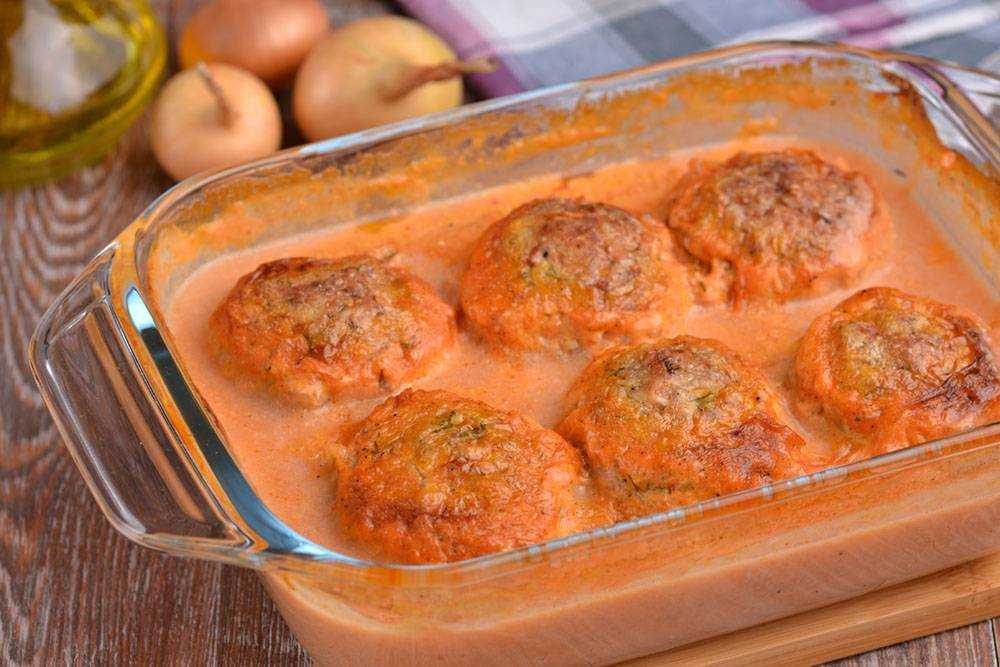Тефтели с подливкой — 8 лучших рецептов на любой вкус
