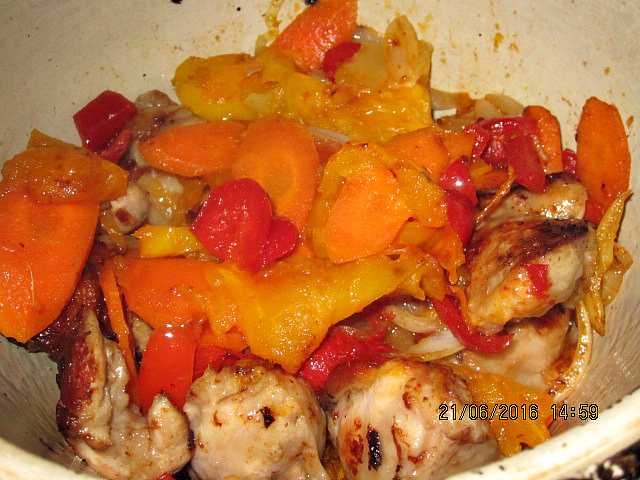 Блюда из индейки: 20 самых вкусных рецептов