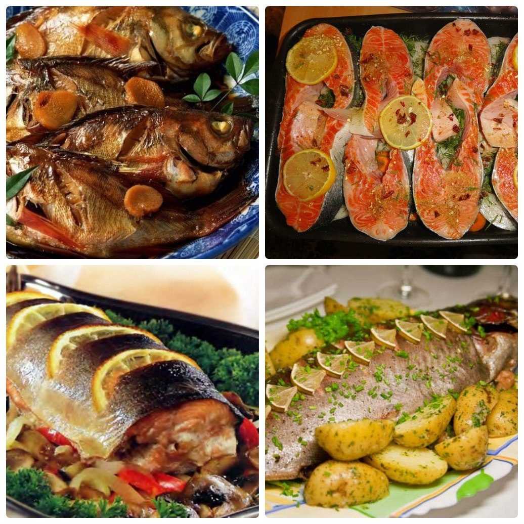 Соус к рыбе для запекания в духовке: вкусные варианты