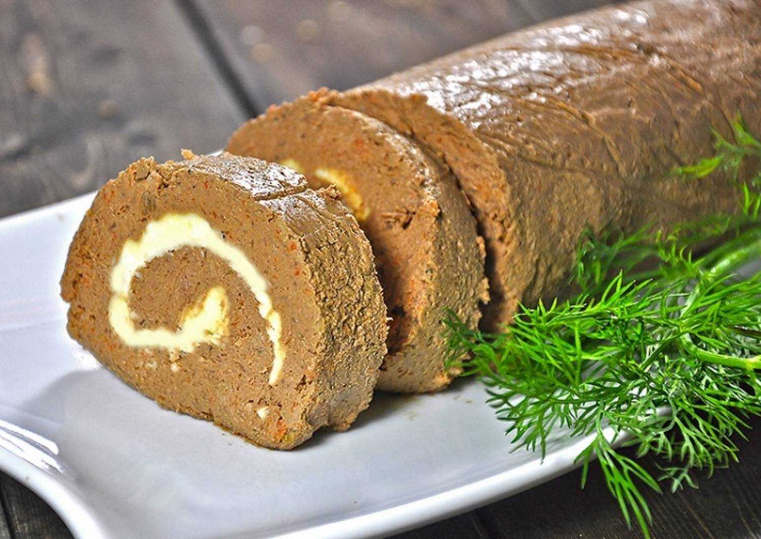 Как я готовлю паштет из бараньей печени с кедровыми орешками по маминому рецепту — быстро просто и всегда вкусно