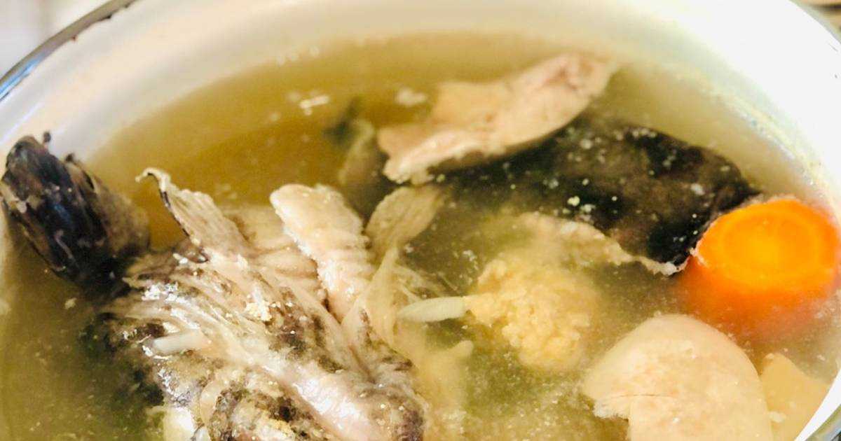 Уха из налима в домашних условиях - рецепты приготовления