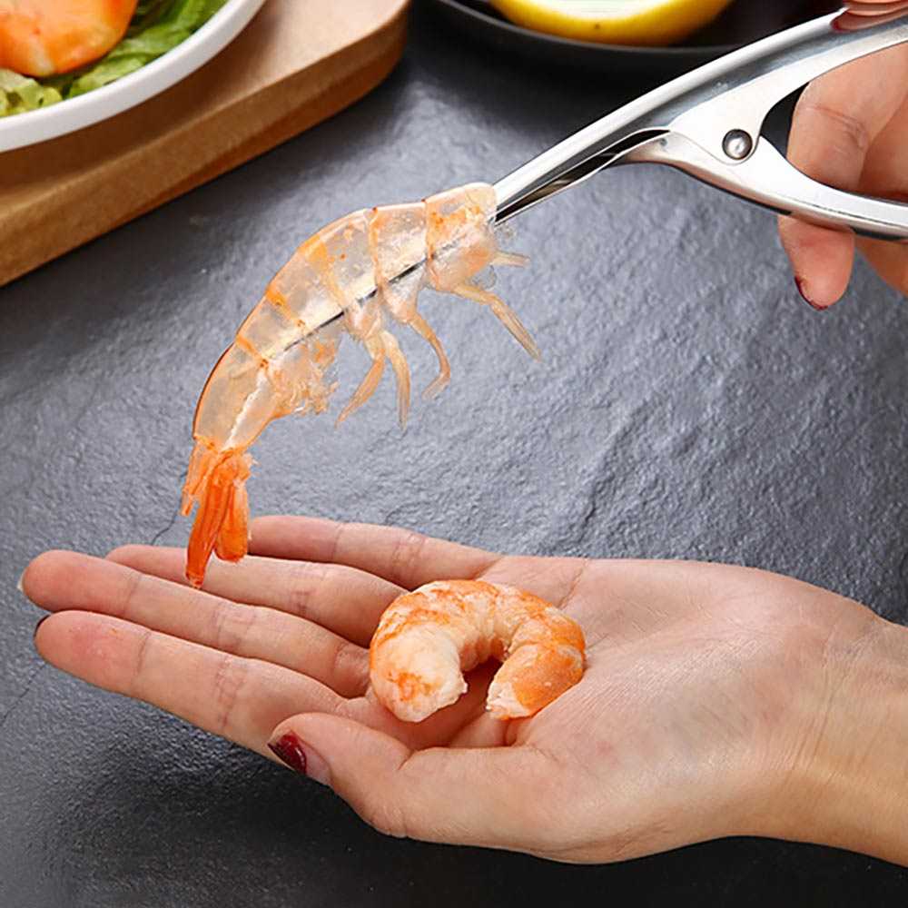 Как варить креветки вкусно (замороженные, очищенные, неочищенные)?