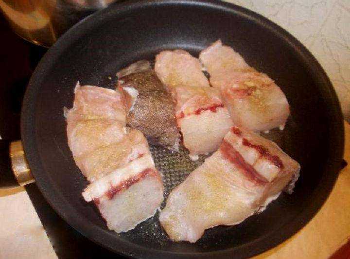 Налим в духовке – 4 вкусных рецепта — как приготовить налима вкусно в духовке пошаговый рецепт — статейный холдинг