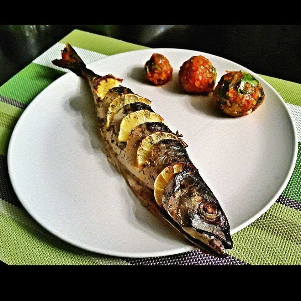 5 пп-рецептов из скумбрии: безумно вкусно и полезно | здоровое питание