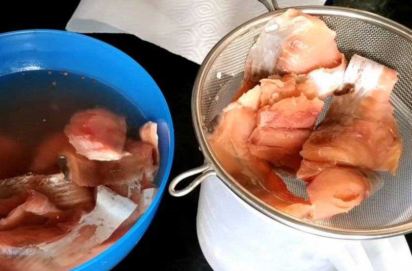 Малосольная горбуша в домашних условиях - как засолить рыбу вкусно и быстро