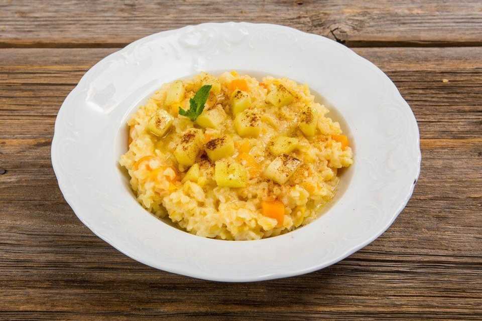 Молочная каша с булгуром - советы