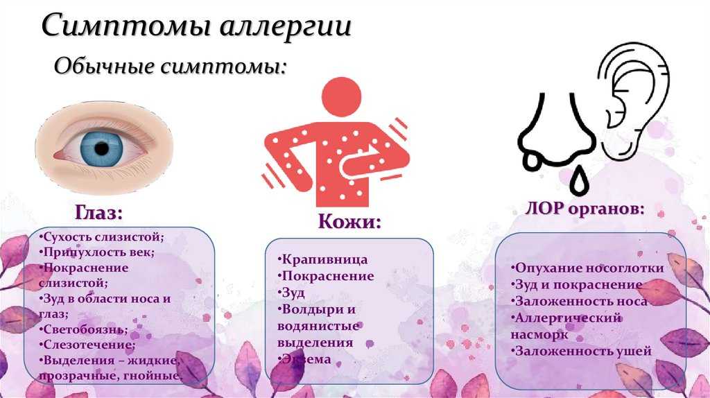 Пищевая аллергия на рыбу и морепродукты у детей с атопией: симптомы, диагностика и лечение