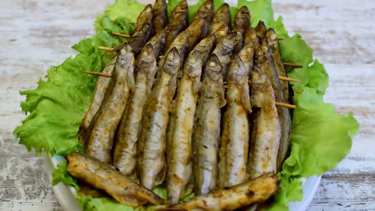 Мойва в духовке – 5 очень вкусных рецептов