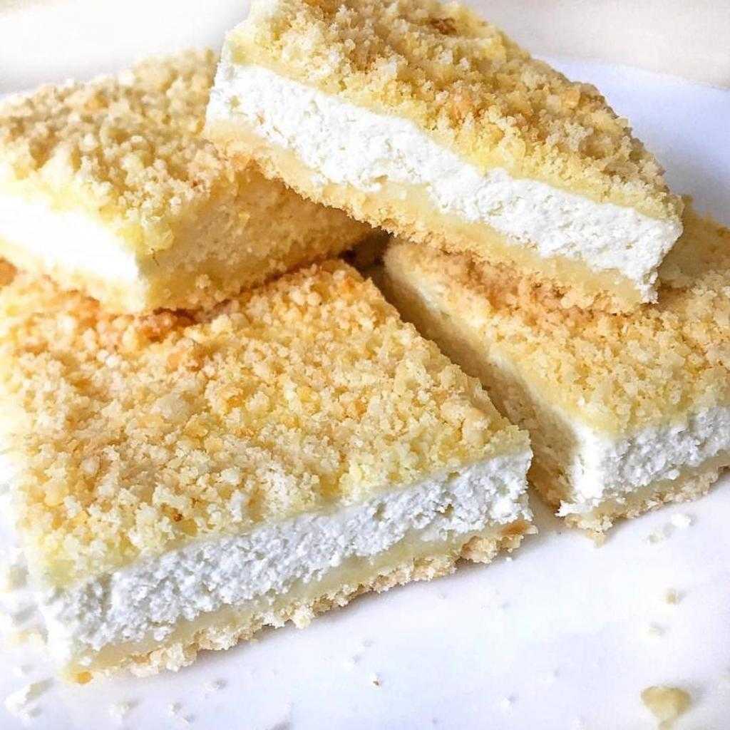 Печенье из творога: очень вкусные рецепты в домашних условиях