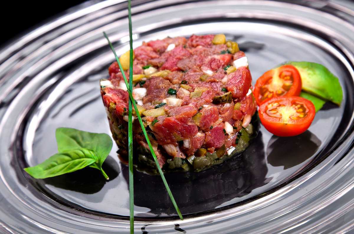 Вкусный тартар. как готовить и правильно есть