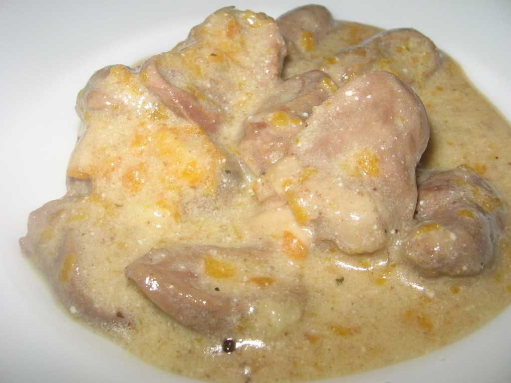 Сколько варить куриные сердечки до готовности