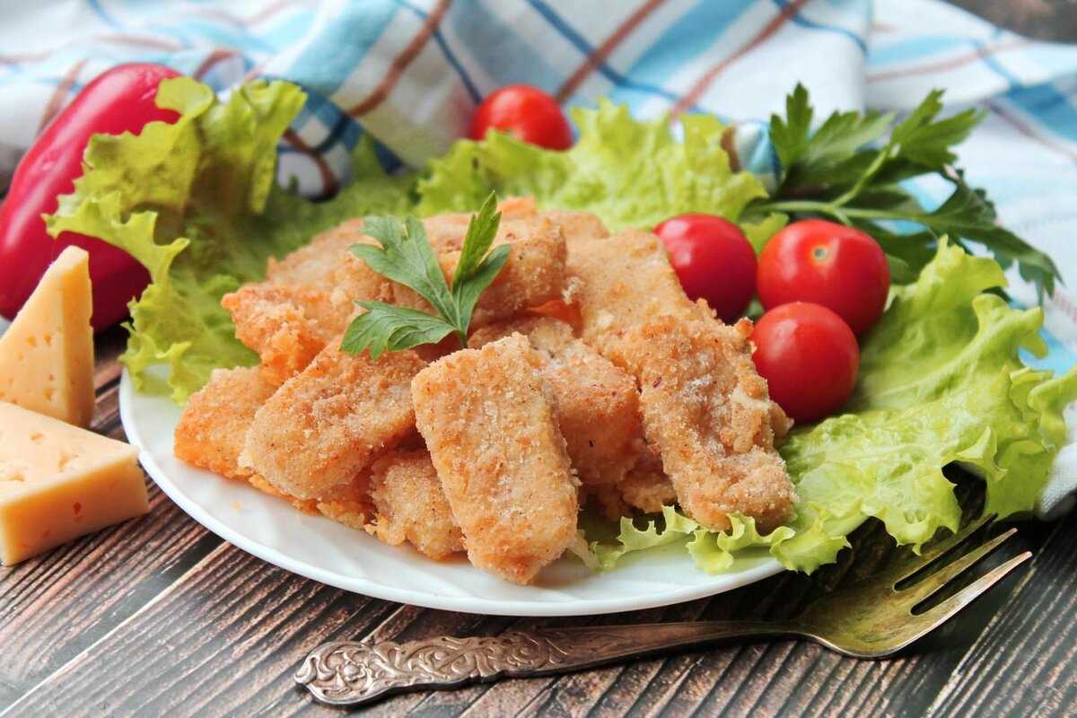 Крабовые шарики с сыром 10 лучших рецептов с фото пошагово