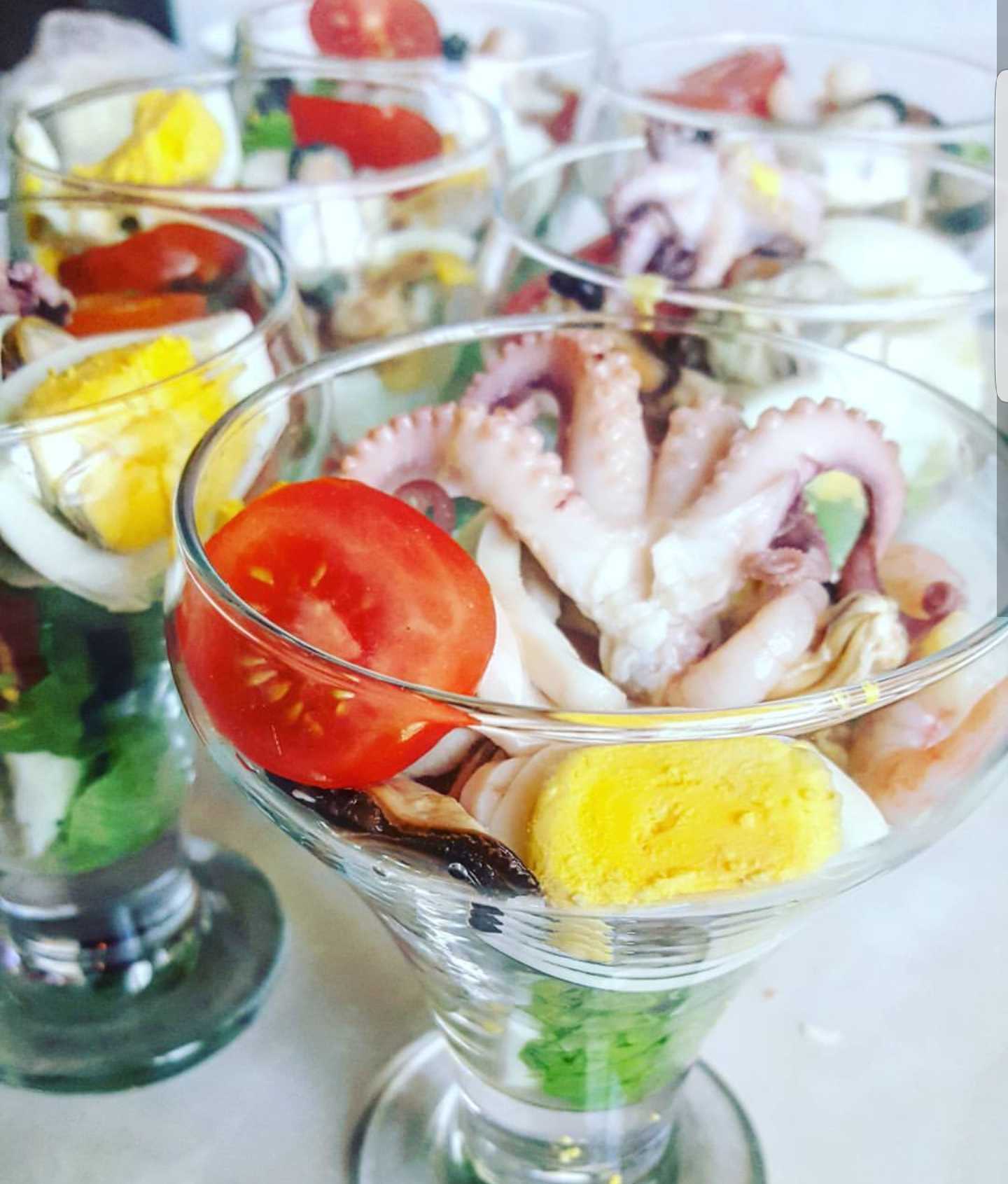 Приготовление морского коктейля – как соединить морские дары так, чтобы мясо моллюсков было сочным и нежным