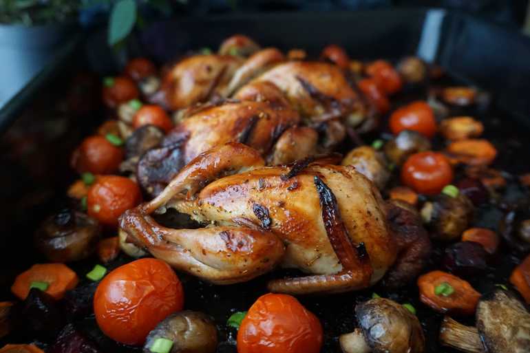Как вкусно приготовить перепелку: топ-4 рецепта