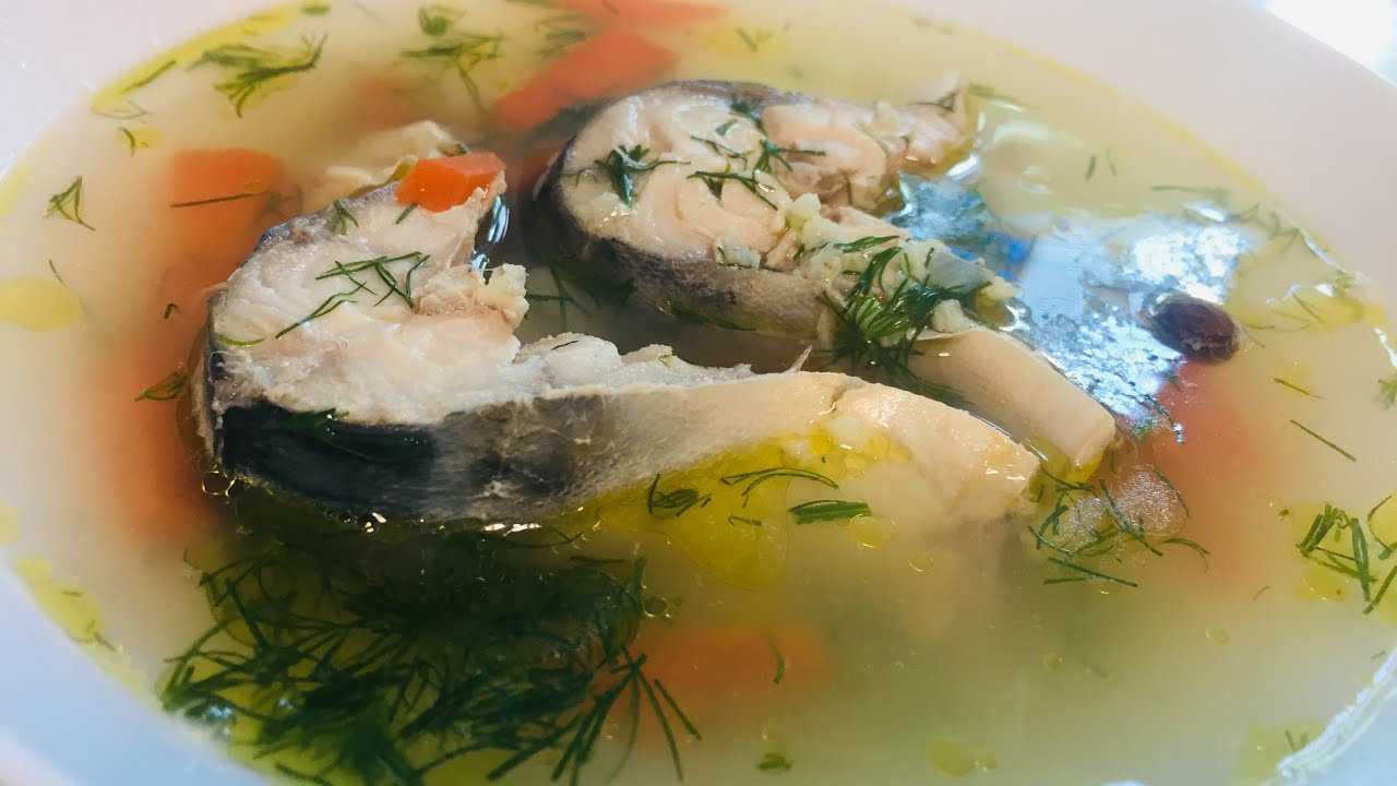 Суп из скумбрии свежемороженой – 2 быстрых и вкусных рецепта