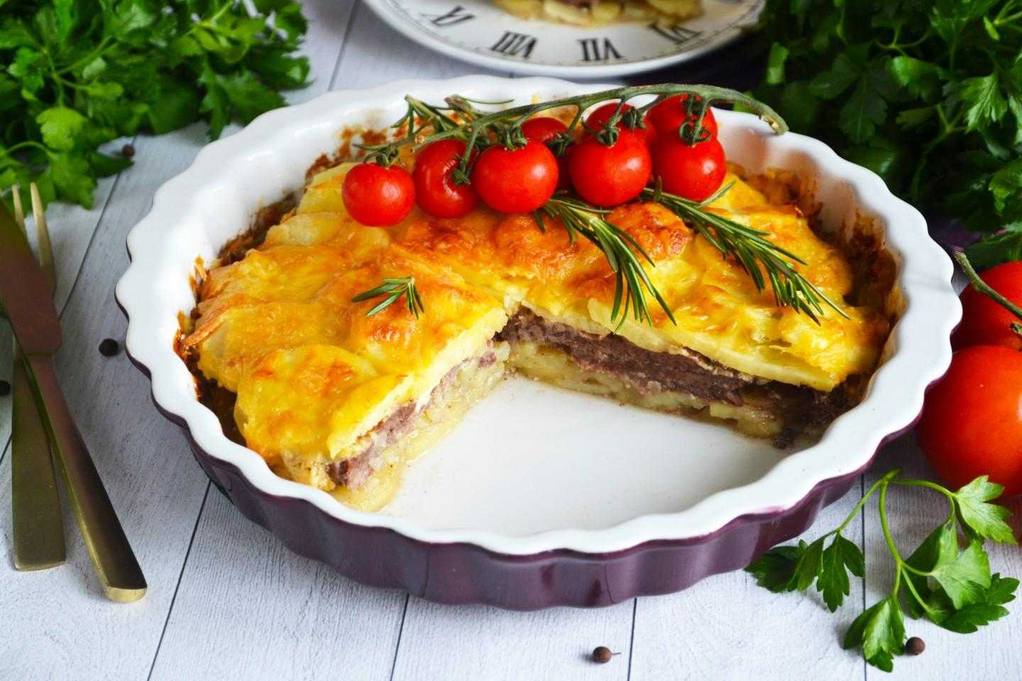 Мясо по-французски из куриного филе в духовке - 3 вкусных рецепта