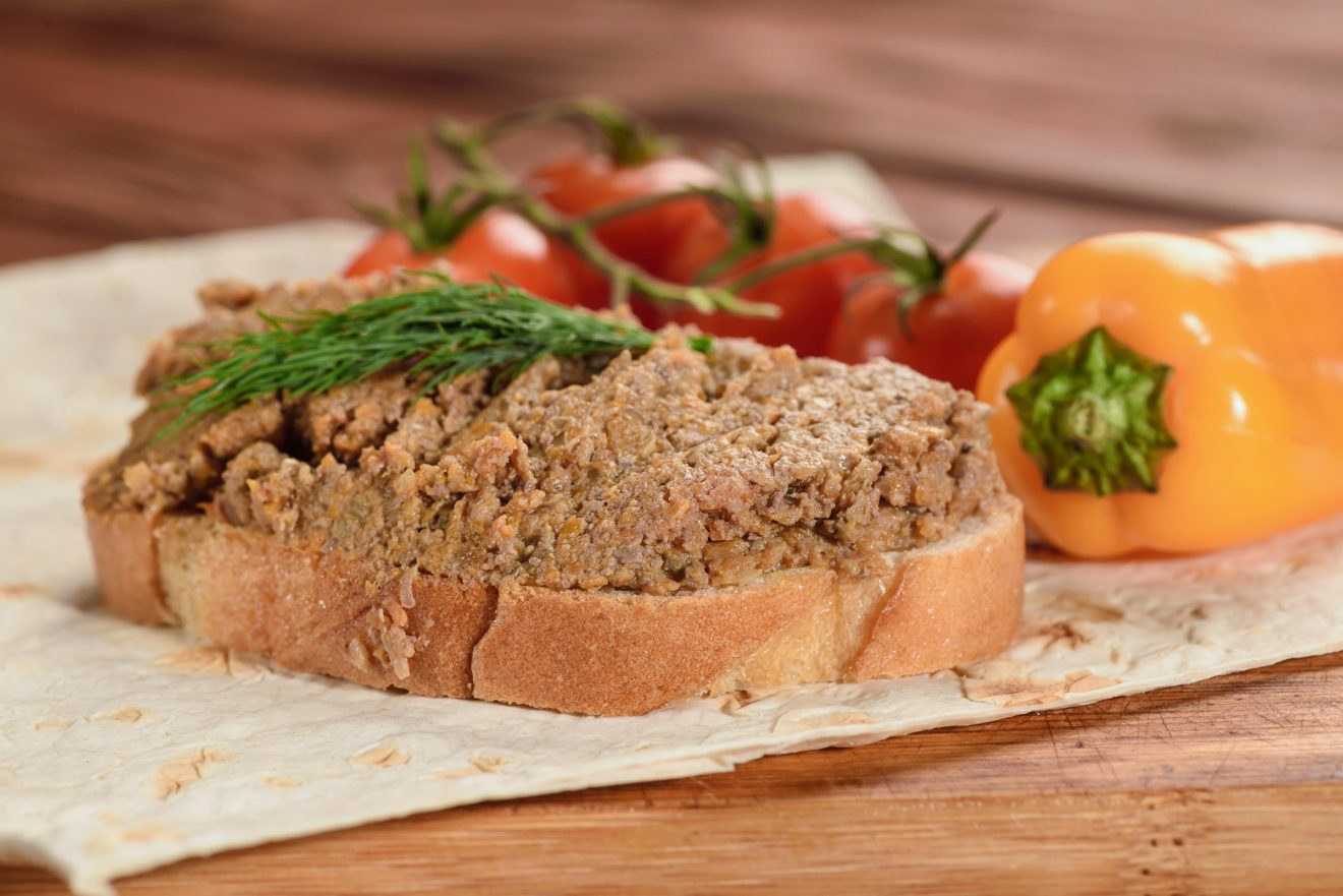 Свиная печень: польза и вред