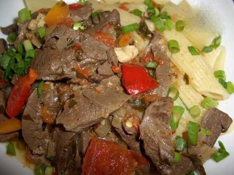 Жареное говяжье сердце: готовим с луком, кусочками, рецепт отбивных