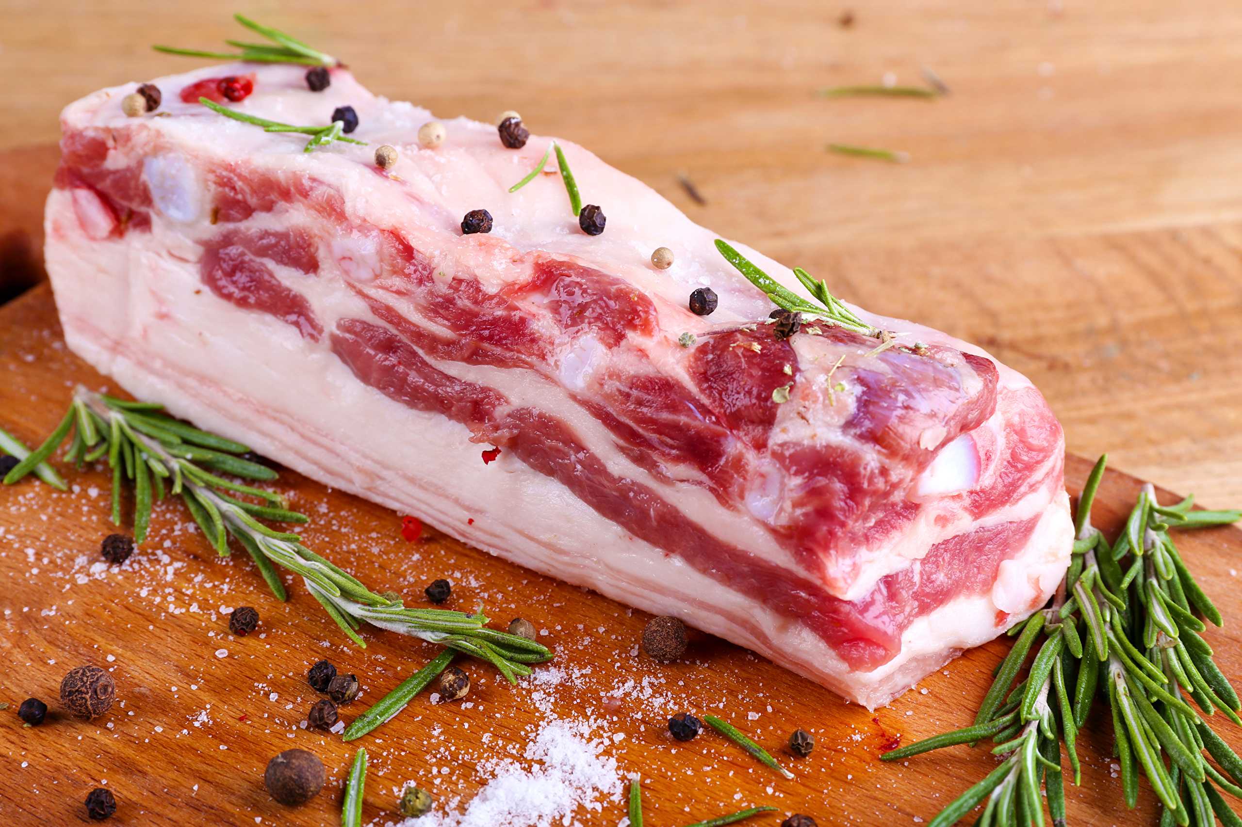 Сало соленое в рассоле в луковой шелухе - 8 самых вкусных рецептов с чесноком