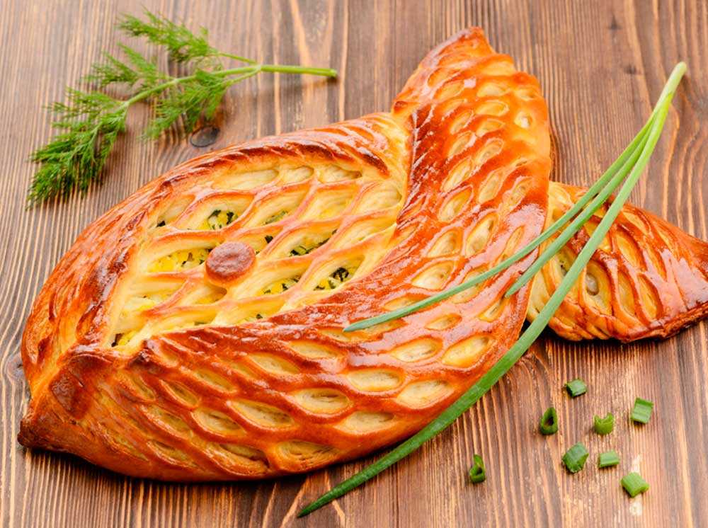Рыбный пирог открытый и закрытый - как вкусно приготовить тесто и начинку по рецептам с фото