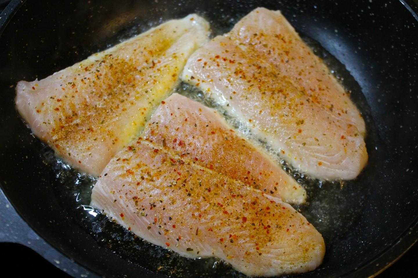 20 очень вкусных рецептов пангасиуса