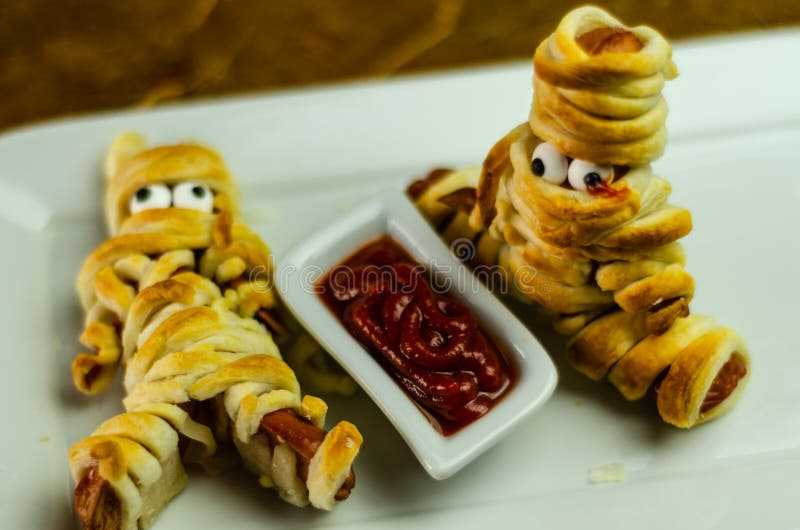 5 страшно вкусных рецептов на хеллоуин - горящая изба
