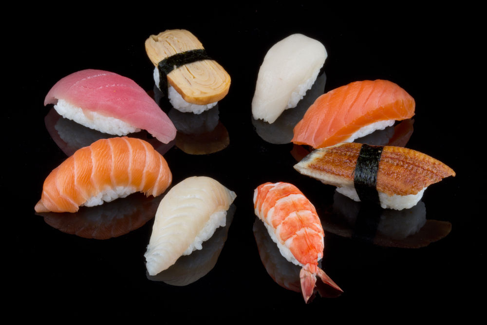 Рис. распространённые продукты из риса. japan