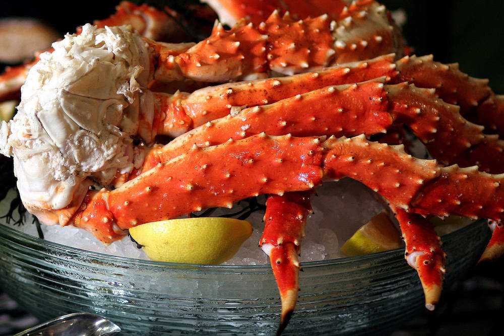 Панцирь краба польза и вред. описание крабового мяса