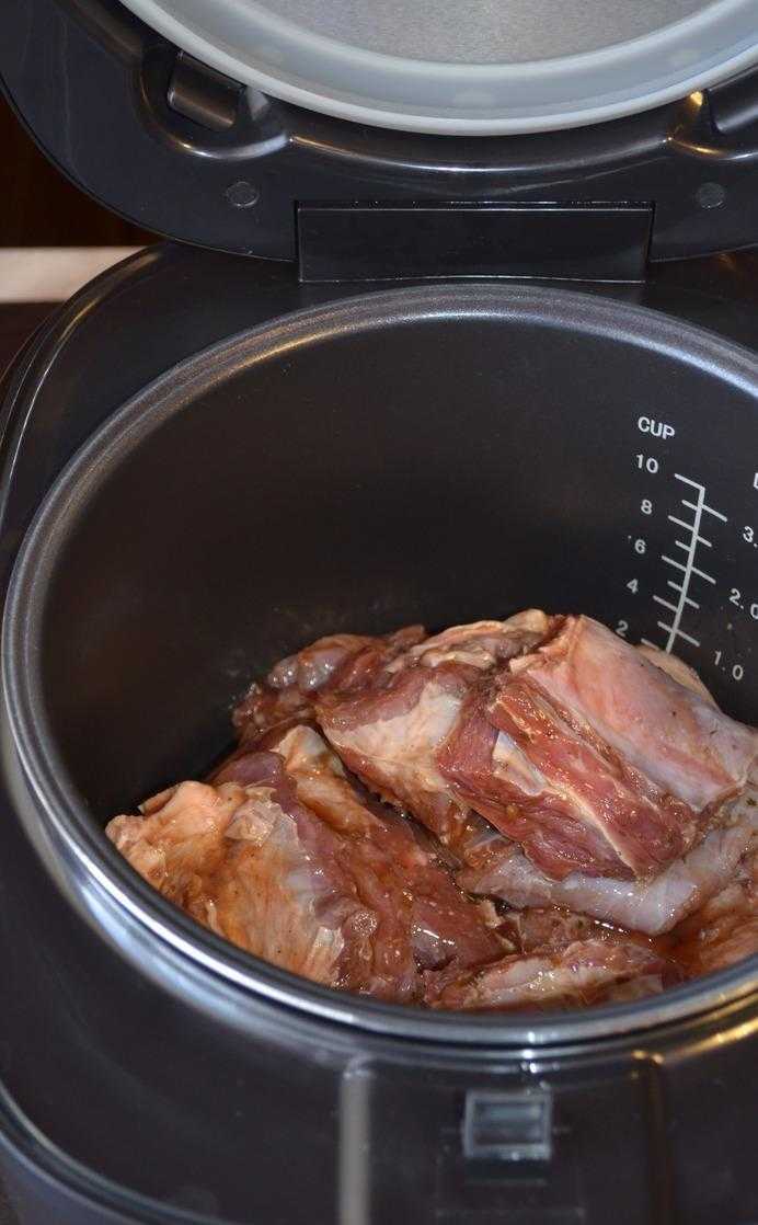 Свиные ребрышки в духовке – как просто и вкусно запечь свиные ребра