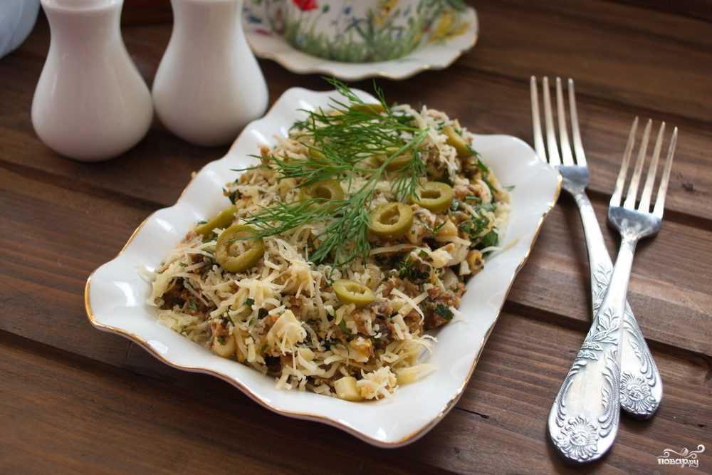 Как приготовить очень вкусные макароны с консервированной сайрой Самый быстрый, простой и вкусный рецепт от домохозяек
