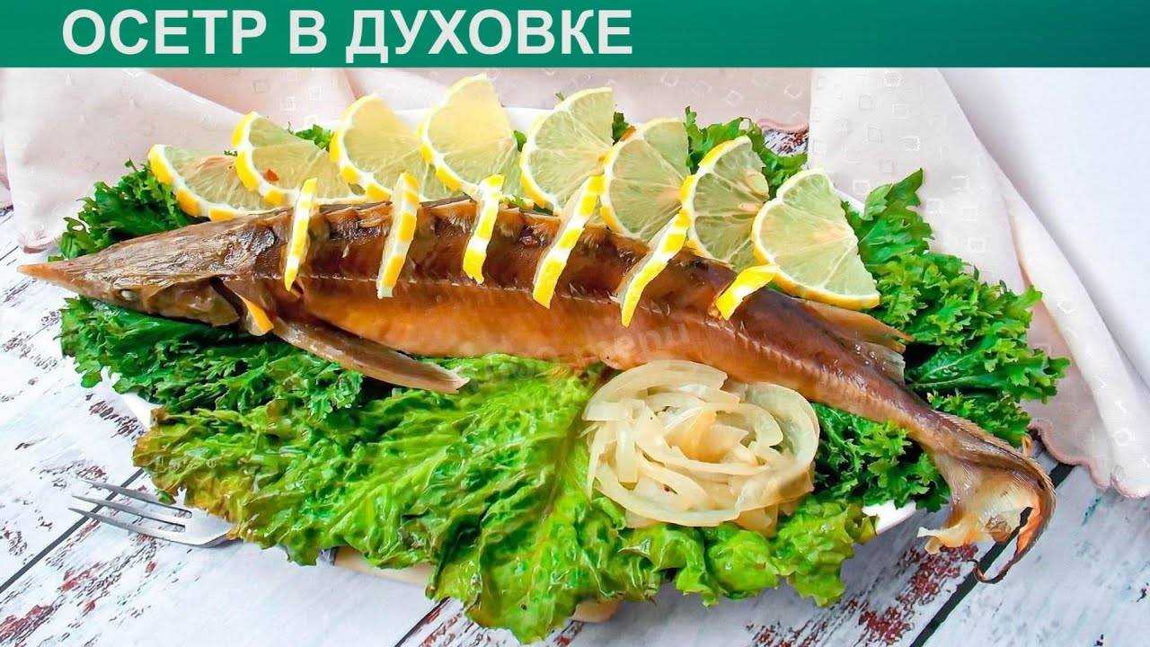 11 рецептов форели в духовке, с которыми она будет сочной и вкусной