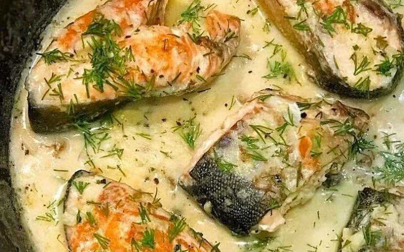 Горбуша с овощами — 8 рецептов, как приготовить сочно