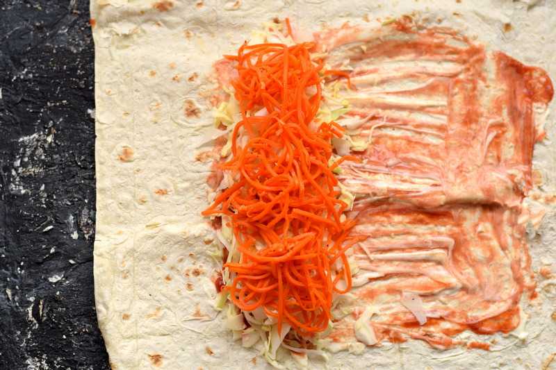 Шаурма в домашних условиях - простые и вкусные рецепты приготовления шавермы и соуса