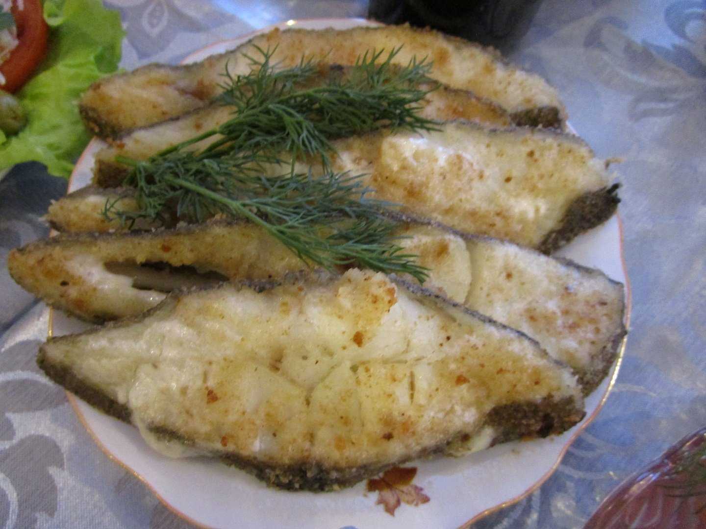 Филе палтуса в брикетах как приготовить. палтус - 14 домашних вкусных рецептов приготовления