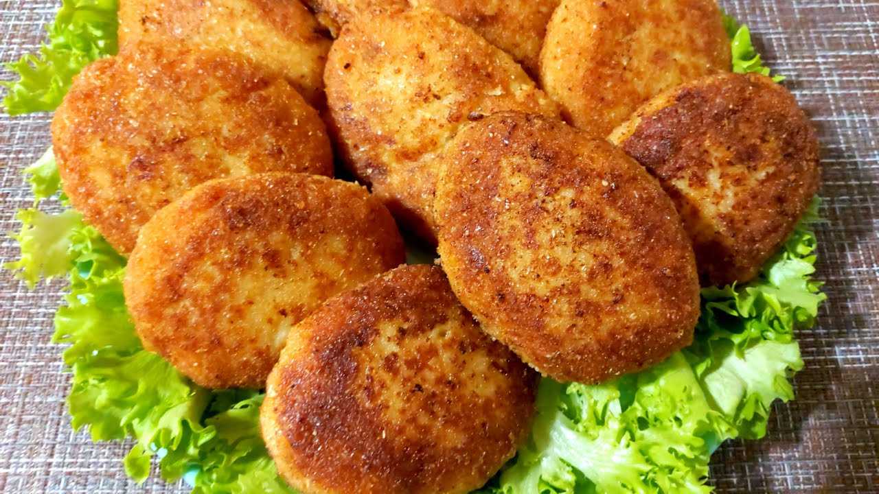 Готовим вкусные рыбные котлеты: секреты и хитрости
