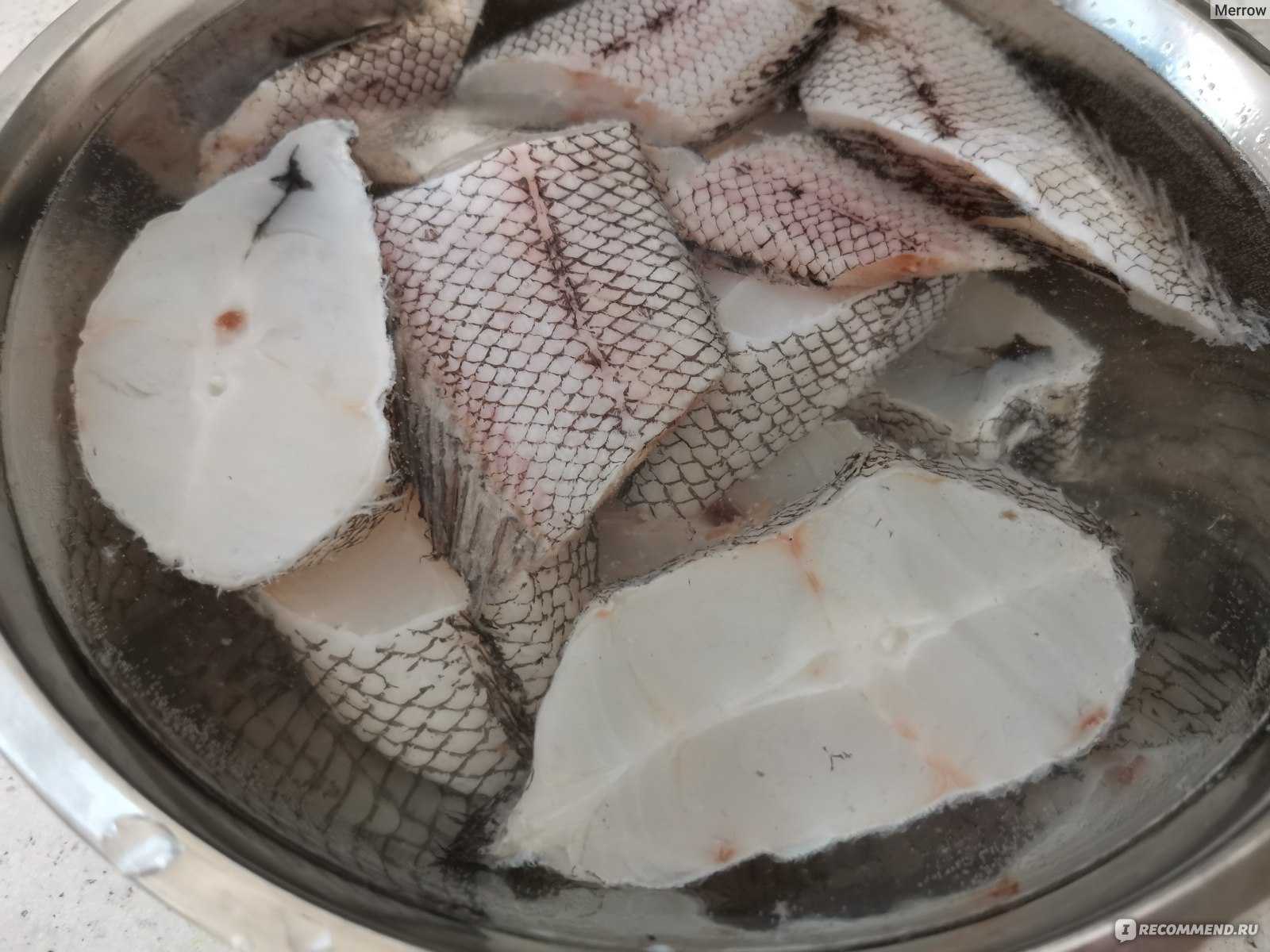 Рыба хоки🐟 (макрурус, гренадёр) польза и вред, свойства для здоровья