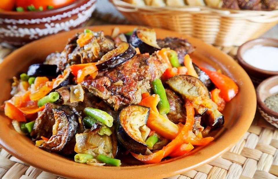 Баранина тушеная - 71 домашний вкусный рецепт приготовления
