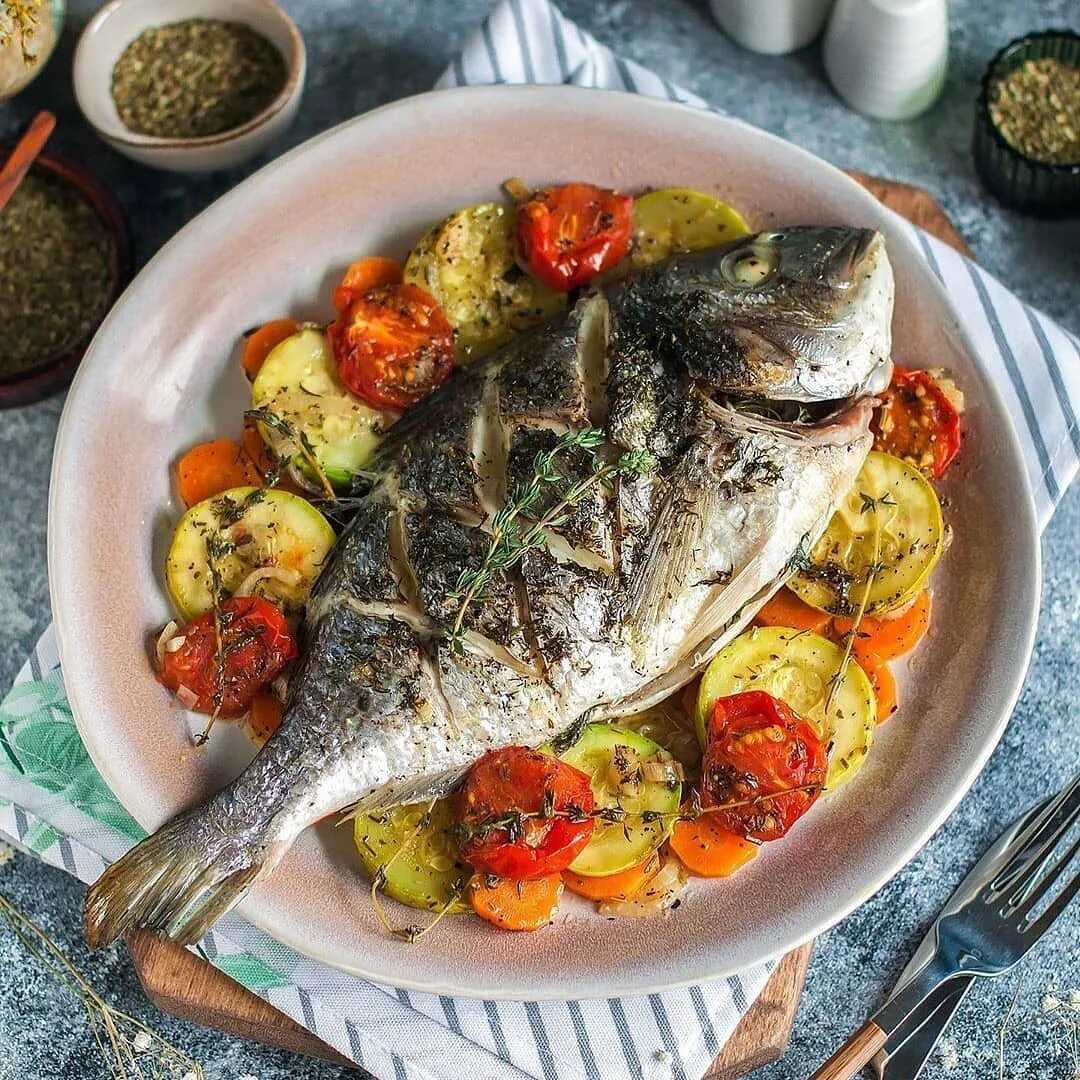 Маринад для дорадо рецепты