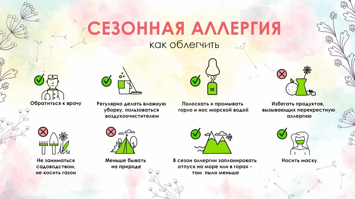 Аллергия на рыбу