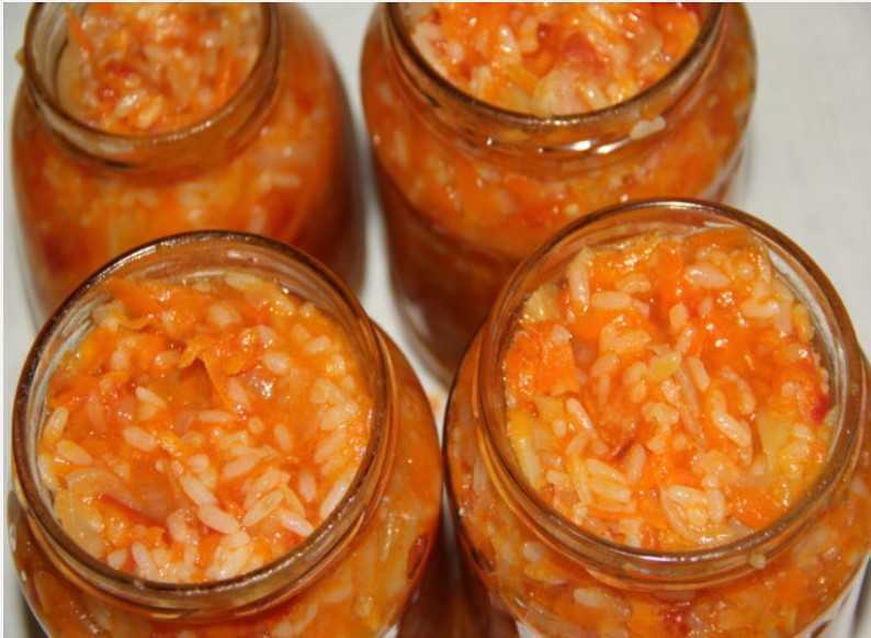 Рис с овощами в мультиварке - 5 пошаговых рецептов с фото
