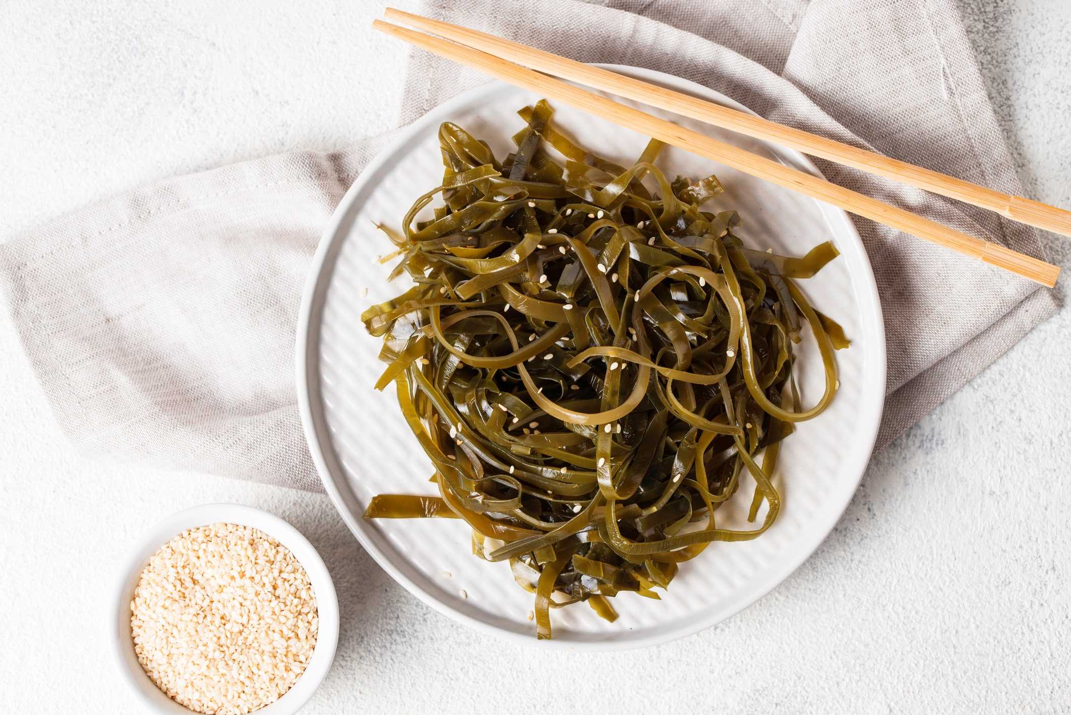 Как приготовить сушёную морскую капусту. → китайская кухня → chef.tm — лучшие рецепты